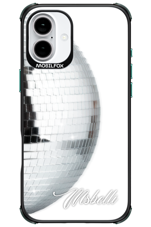 Disco Mood 2.0 - Apple iPhone 16 Plus