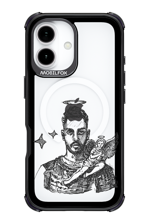 iNGER White  2.0 - Apple iPhone 17