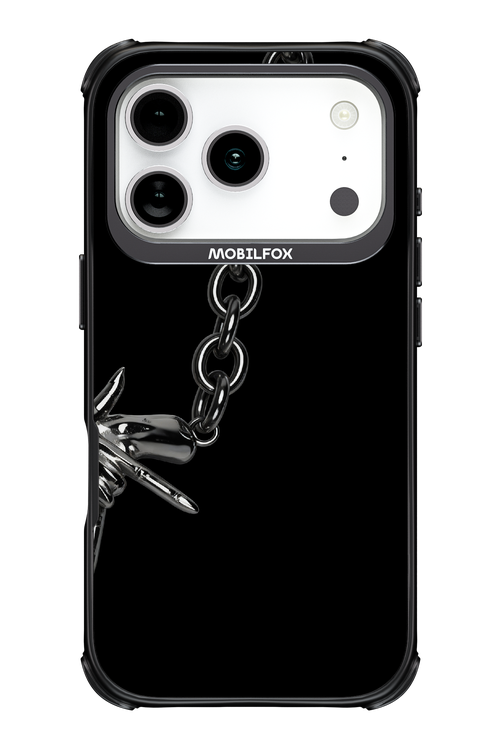 Chain dreapta black 2.0 - Apple iPhone 17 Pro