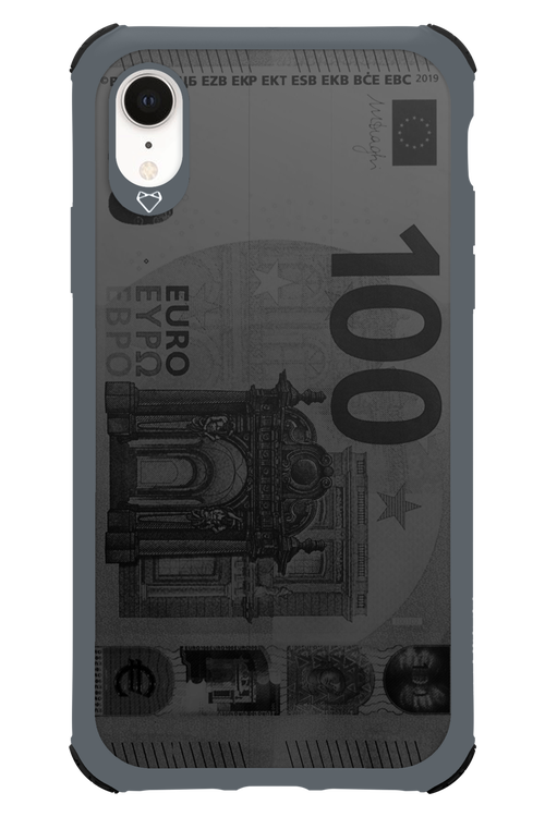 Euro Black 2.0 - Apple iPhone XR
