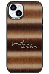 Sweather Weather 2.0 - Apple iPhone 15 Plus