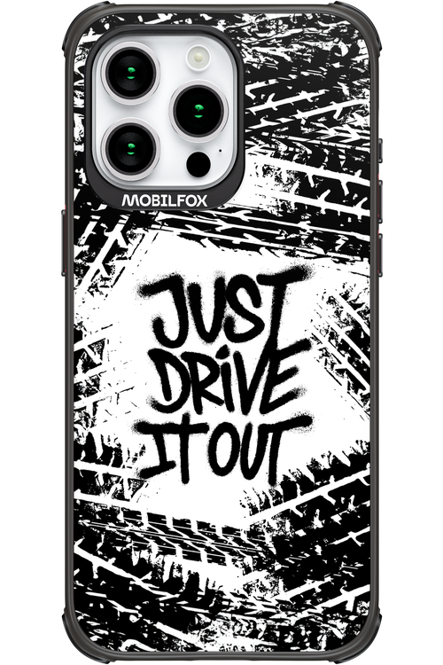 Drive It Out 2.0 - Apple iPhone 15 Pro Max