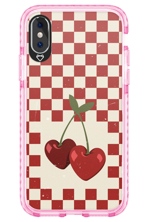 Wild Cherry 2.0 - Apple iPhone XS