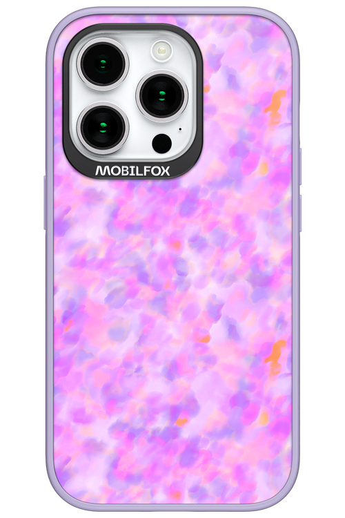 Lavender Field 2.0 - Apple iPhone 15 Pro