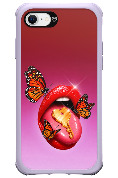 Heartkey 2.0 - Apple iPhone SE 2022