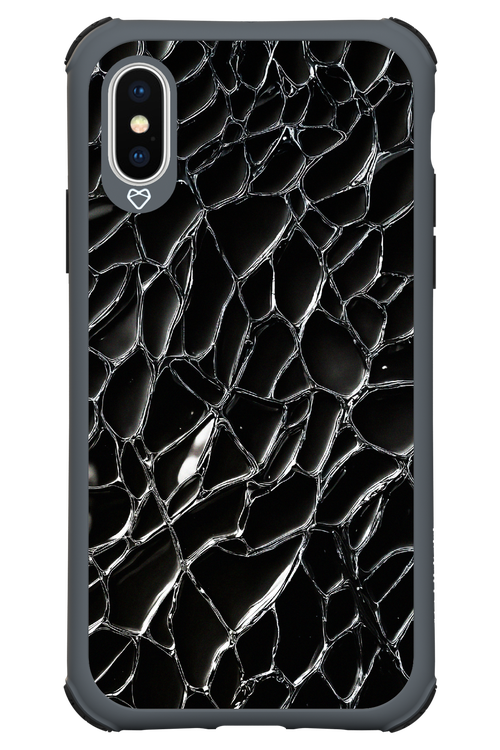 Alien Grid 2.0 - Apple iPhone X