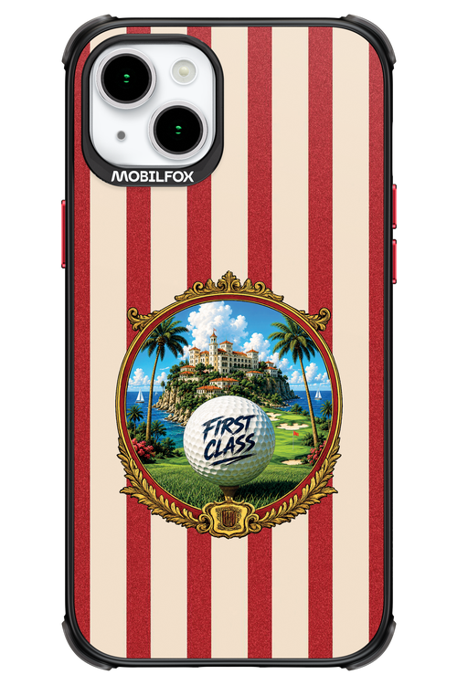 First Class 2.0 - Apple iPhone 15 Plus