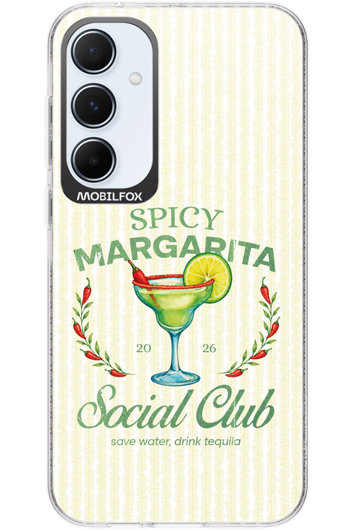 Spicy Margarita 2.0 - Samsung Galaxy A55