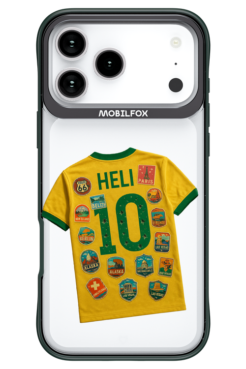 The T-Shirt 2.0 - Apple iPhone 17 Pro Max