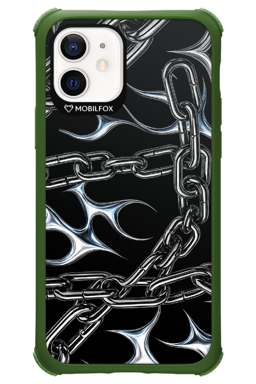 Chrome Chains 2.0 - Apple iPhone 12