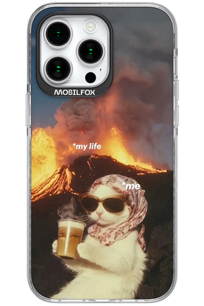 My life - Apple iPhone 15 Pro Max