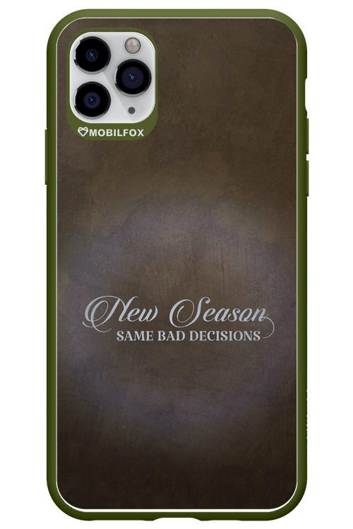 Bad decision 2.0 - Apple iPhone 11 Pro Max