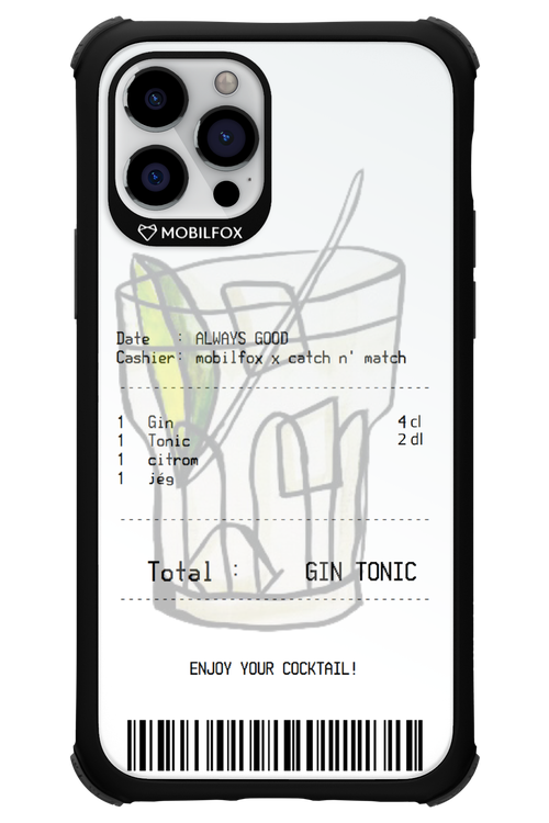 gin tonic - Apple iPhone 12 Pro