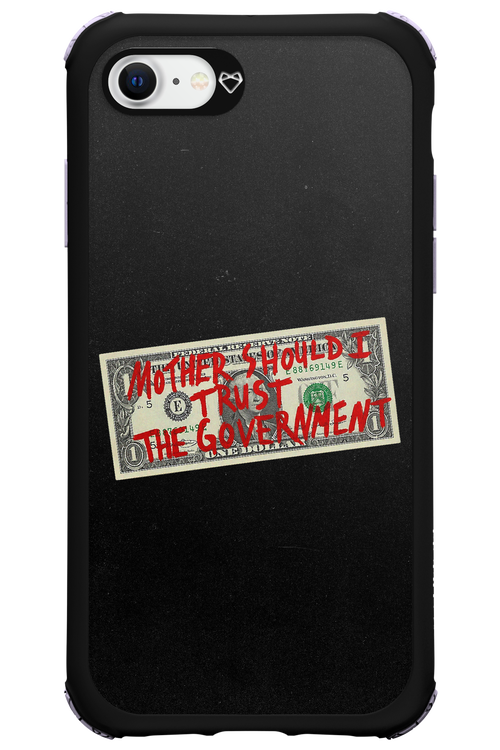 Government 2.0 - Apple iPhone SE 2022