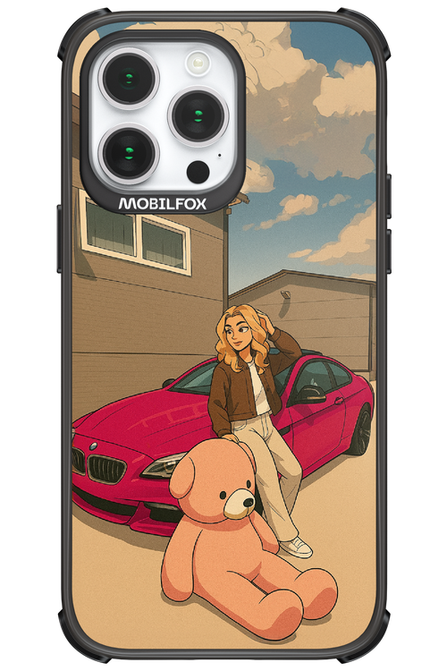 Bearr 2.0 - Apple iPhone 14 Pro Max