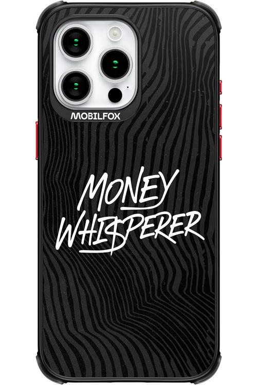 Money Whisperer 2.0 - Apple iPhone 15 Pro Max