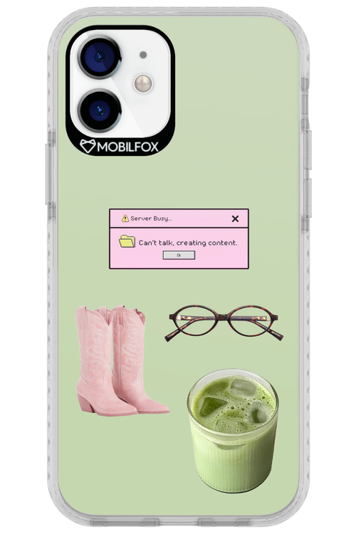 Matcha Babe - Apple iPhone 12