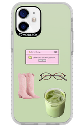 Matcha Babe - Apple iPhone 12