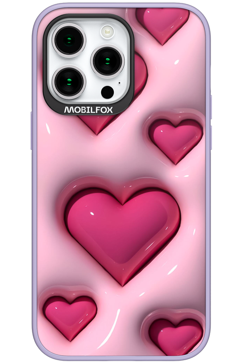 Nantia Hearts 2.0 - Apple iPhone 15 Pro Max