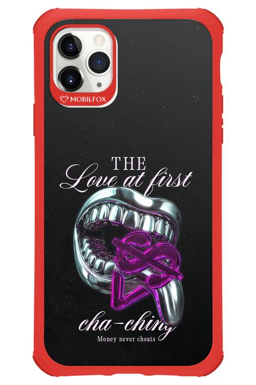 Cha-Ching 2.0 - Apple iPhone 11 Pro Max