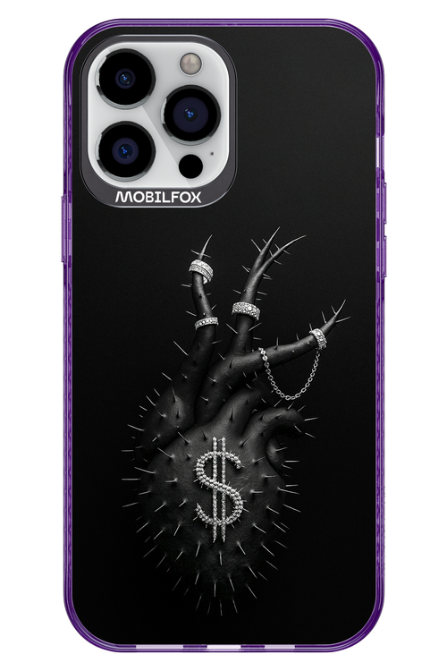 Black Heart 2.0 - Apple iPhone 13 Pro Max