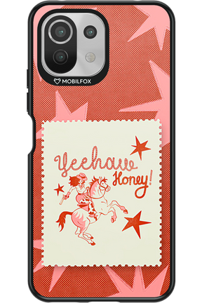 Yeehaw Honey 2.0 - Xiaomi Mi 11 Lite (2021)