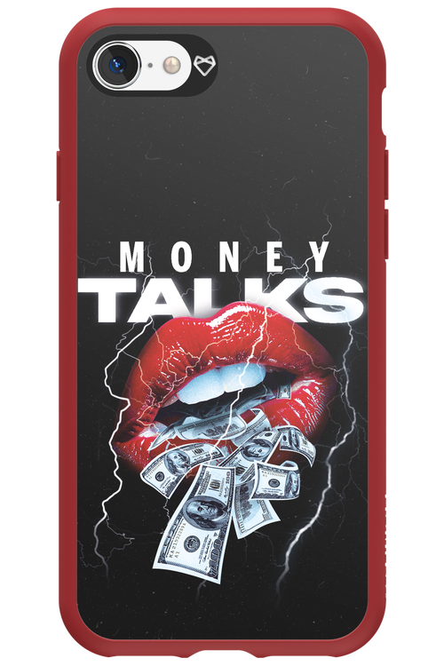 Money Talks - Apple iPhone 8