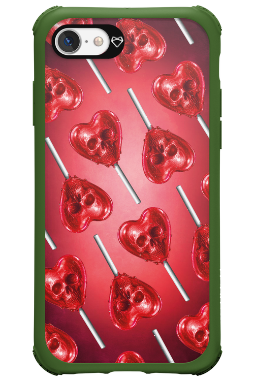 Love Kills 2.0 - Apple iPhone 7