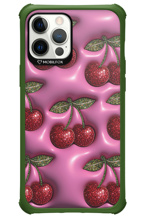CHERRY RUBY 2.0 - Apple iPhone 12 Pro Max