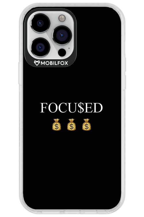 FOCU$ED 2.0 - Apple iPhone 13 Pro Max