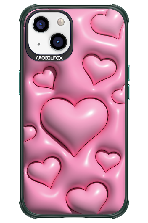 Hearts 2.0 - Apple iPhone 13