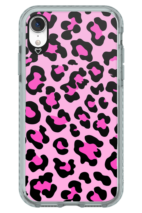 PINK LEOPARD - Apple iPhone XR
