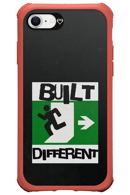 Just Different 2.0 - Apple iPhone SE 2022