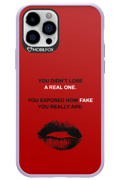 Real or Fake 2.0 - Apple iPhone 12 Pro