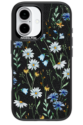 Flower Leather 2.0 - Apple iPhone 16