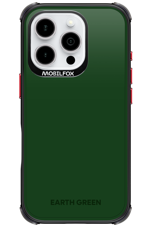 Earth Green 2.0 - Apple iPhone 16 Pro