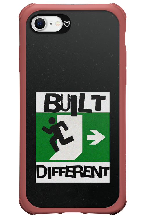 Just Different 2.0 - Apple iPhone 7