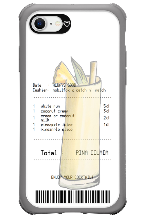 always good cocktail - Apple iPhone SE 2022