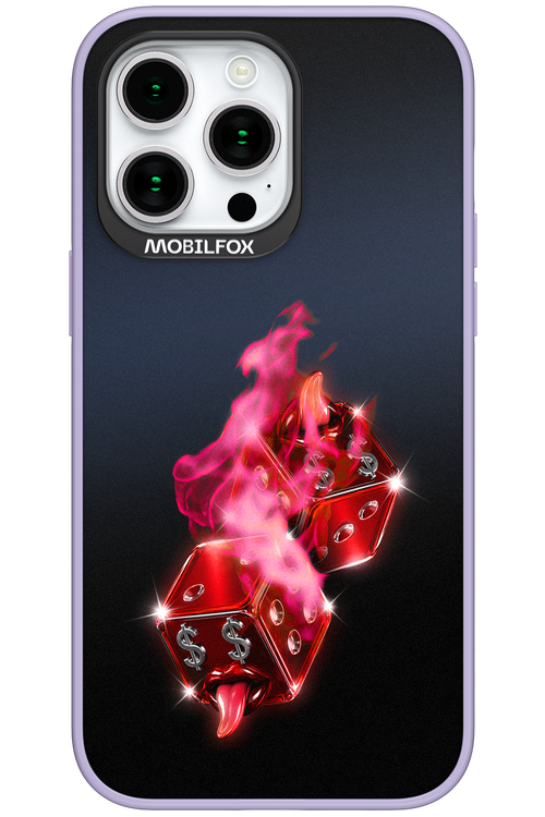 Lucky Thirsty 2.0 - Apple iPhone 15 Pro Max