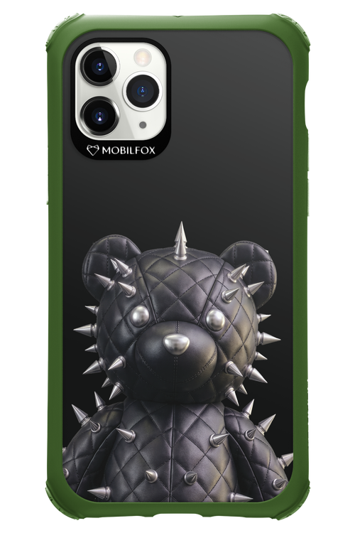 Punk Teddy 2.0 - Apple iPhone 11 Pro