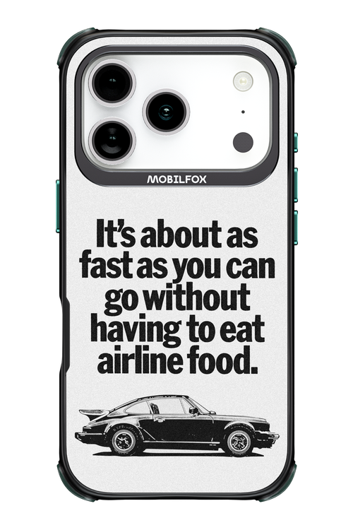 Retro Car II 2.0 - Apple iPhone 17 Pro