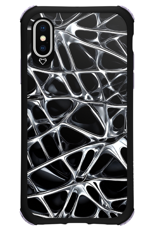 Chrome Era 2.0 - Apple iPhone X