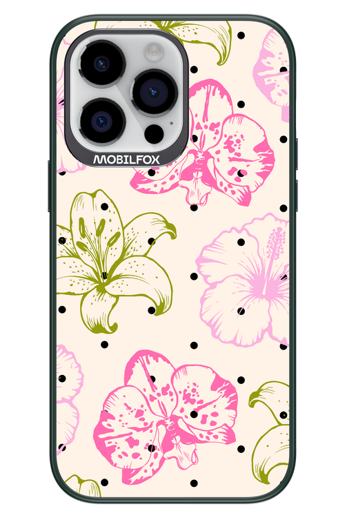 Aloha Chic 2.0 - Apple iPhone 14 Pro Max