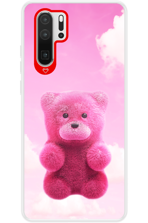 Pinky Bear Clouds - Huawei P30 Pro