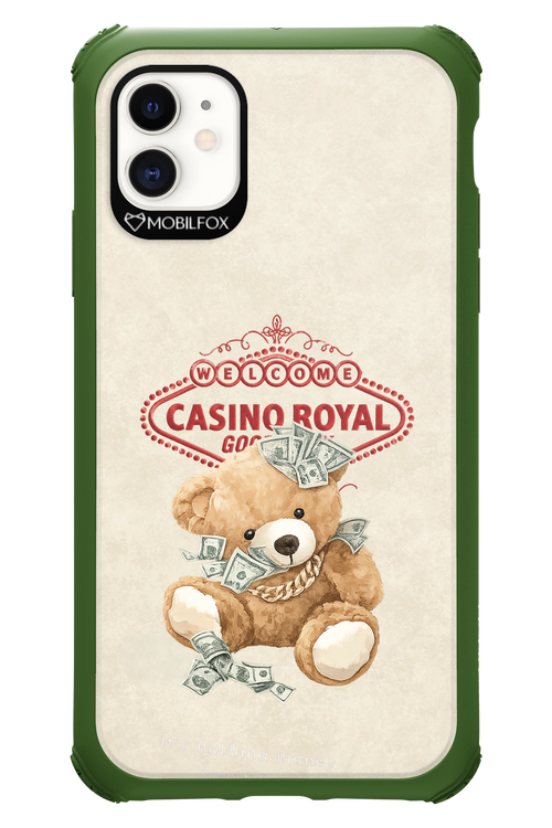 Casino Royal 2.0 - Apple iPhone 11