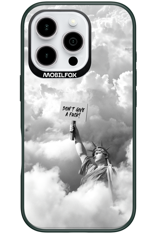 Don't give a  2.0 - Apple iPhone 16 Pro