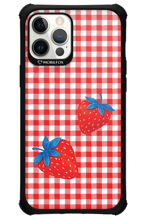 STRAWBERRY 2.0 - Apple iPhone 12 Pro Max