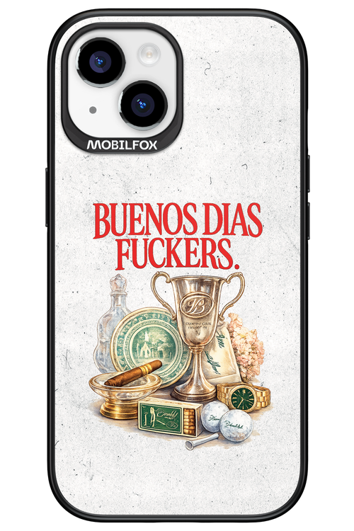 Buenas Dias 2.0 - Apple iPhone 15