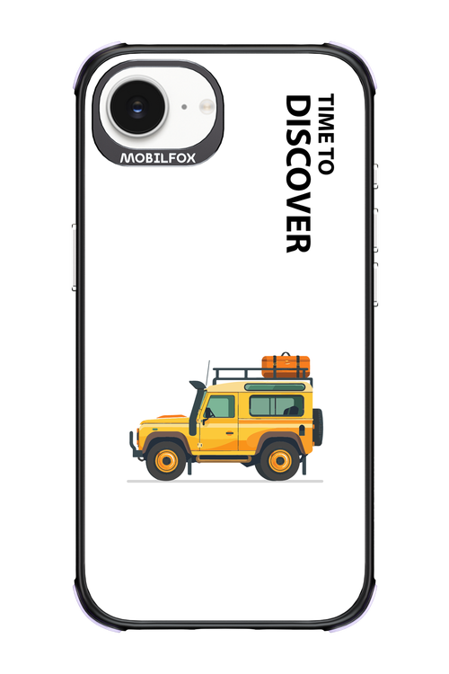 Off-Road Explorer 2.0 - Apple iPhone 16e