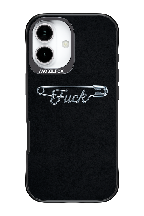 Fuck Clip 2.0 - Apple iPhone 17